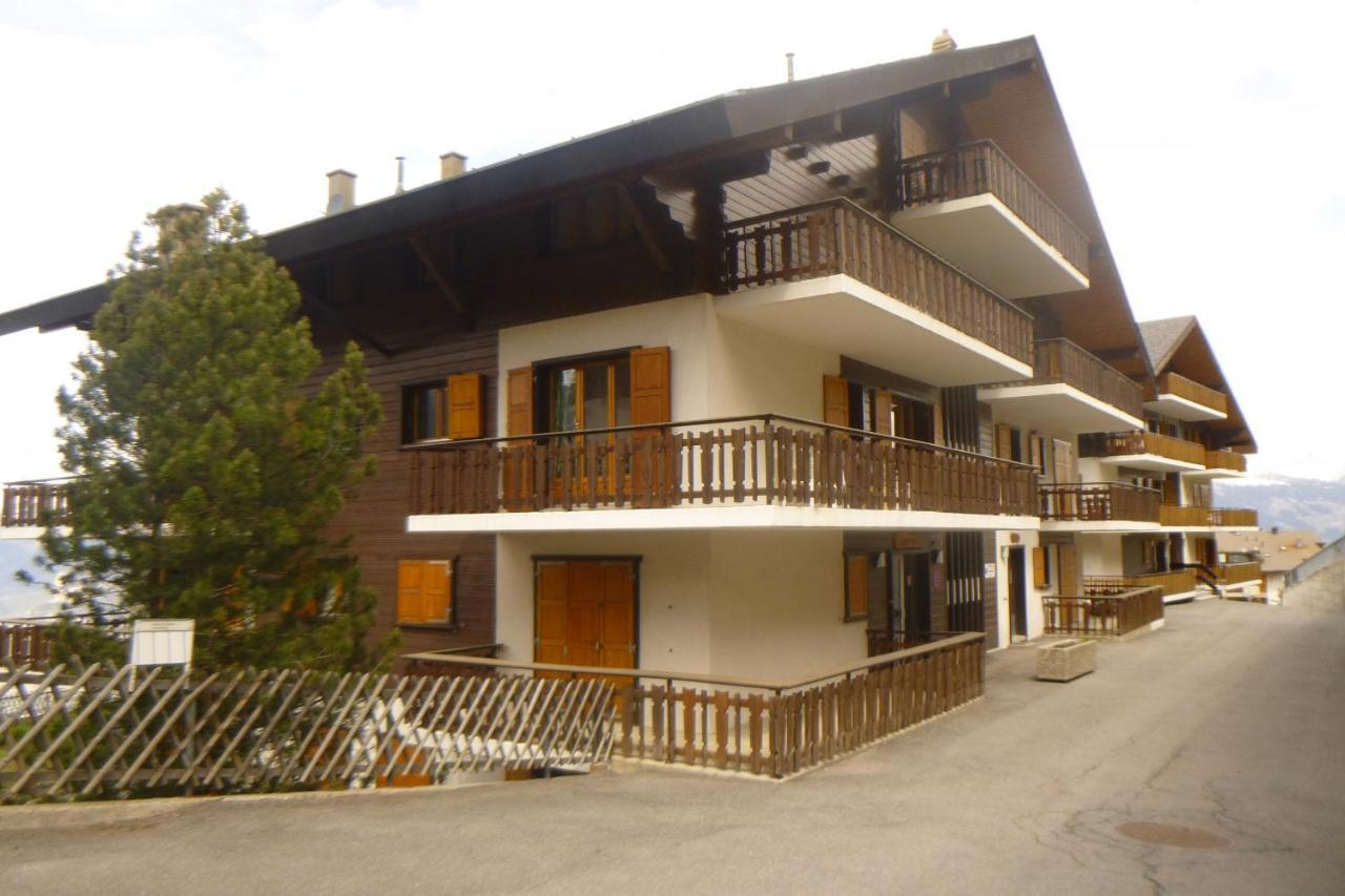 Greppons Cosy & Mountain Apartments By Alpvision Residences Veysonnaz Exterior photo